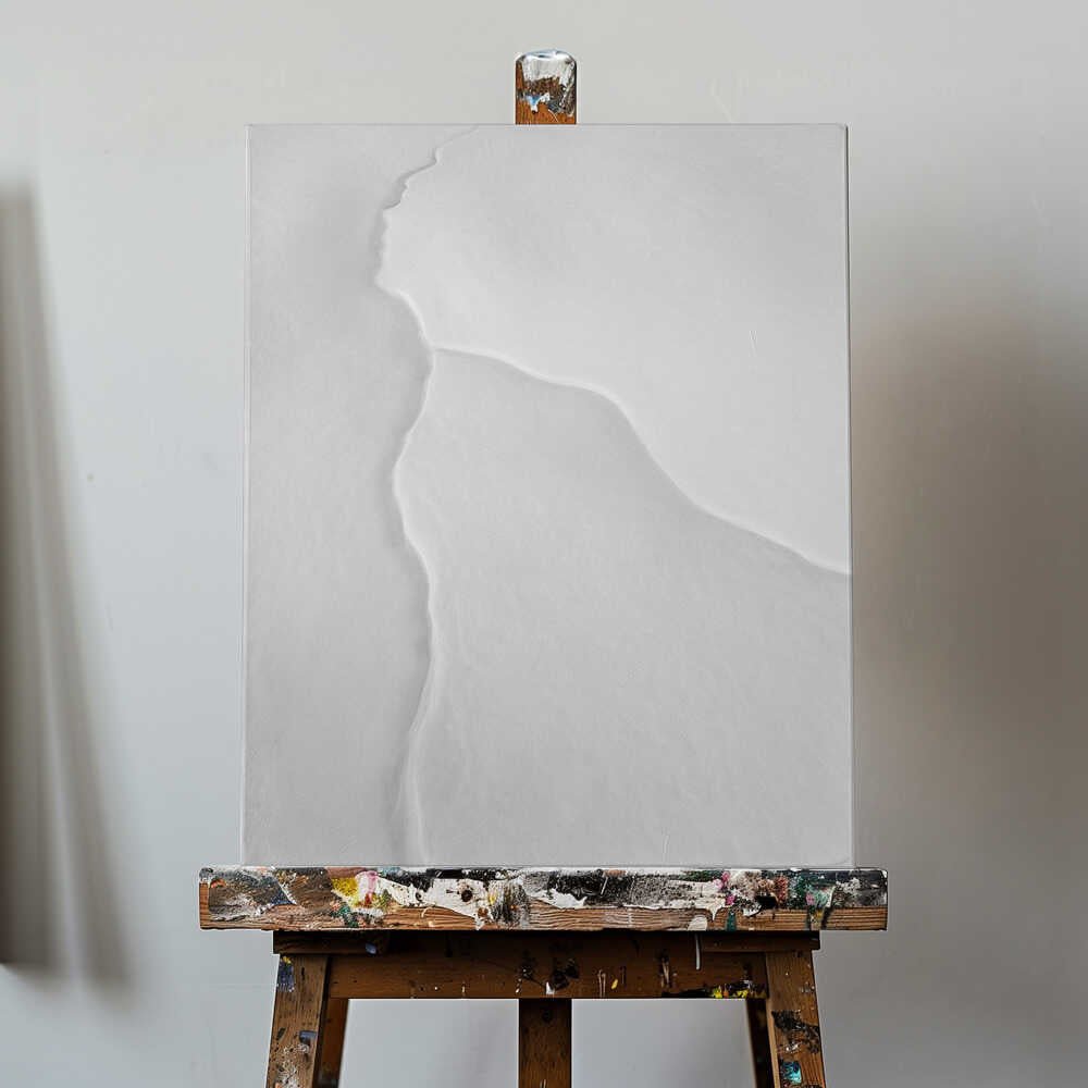 Winterscape Canvas Print Wall Art 1X3111212 - ART FEVER - Art Fever