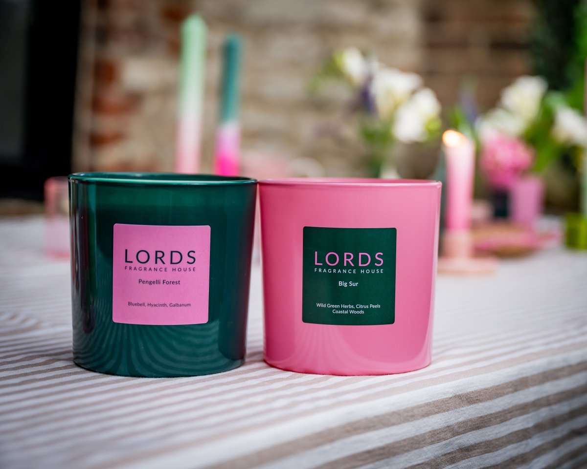 Yellowstone 3 Wick Candle - LORDS Fragrance House - Art Fever