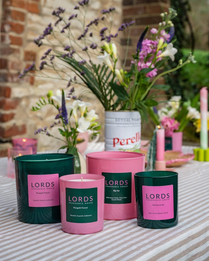 Yellowstone 3 Wick Candle - LORDS Fragrance House - Art Fever