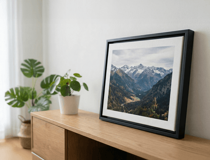 Your Personalised Photo Custom Canvas - ART FEVER - Art Fever