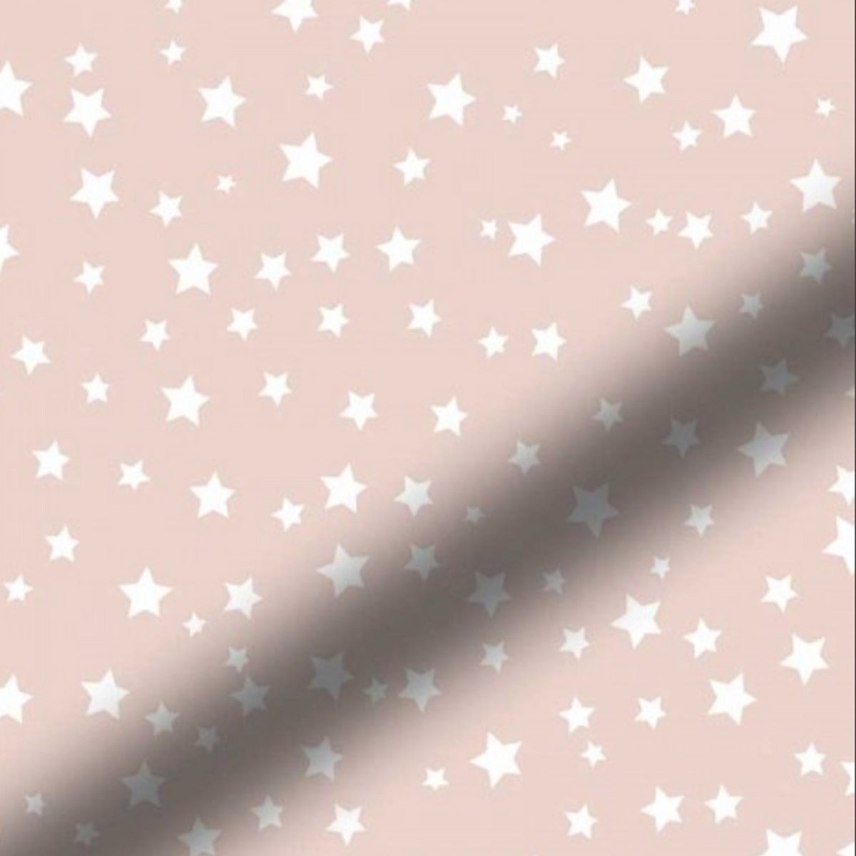 Cosmic Dream Pink Stars Kids Blackout Fabric Roller - RB1638 - Art Fever - Art Fever