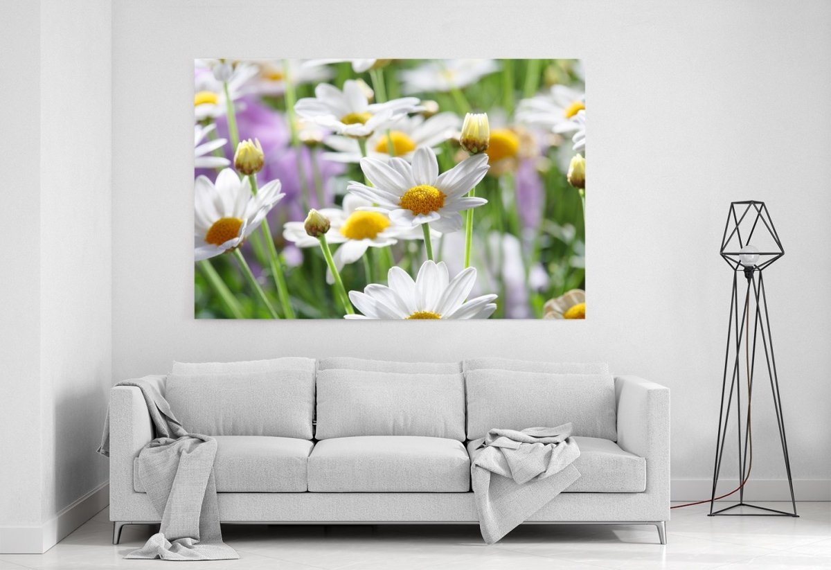 Early Summer Flowers Canvas Print Picture - SPC267 - Art Fever - Art Fever