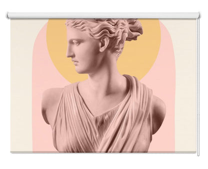 Goddess Artemis Mythology Printed Picture Photo Roller Blind - 1X2597184 - Pictufy - Art Fever