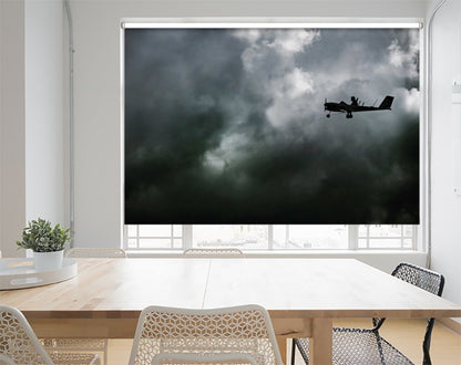 Icarus Printed Picture Photo Roller Blind - 1X1539057 - Art Fever - Art Fever