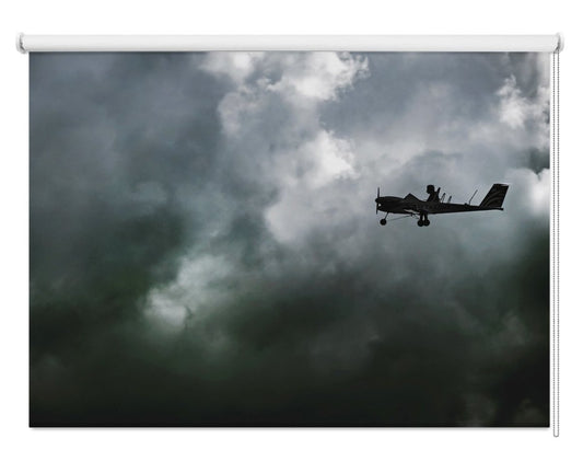 Icarus Printed Picture Photo Roller Blind - 1X1539057 - Art Fever - Art Fever