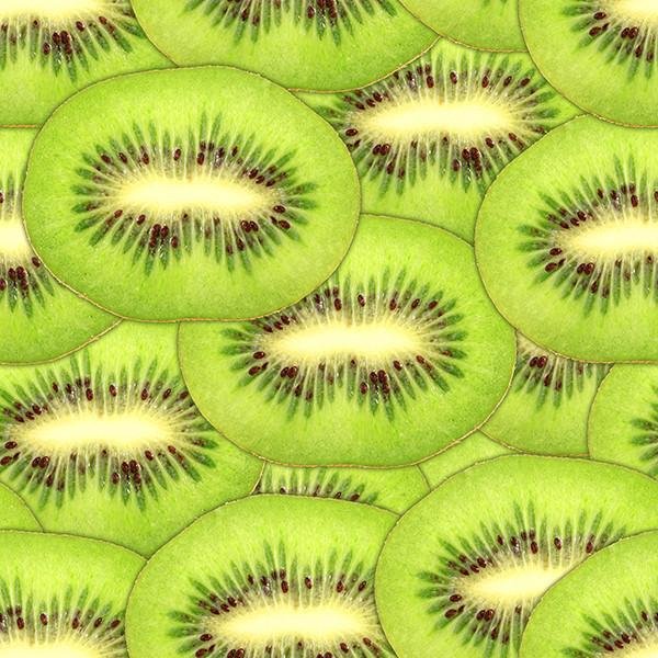 Kiwi Fruit Printed Photo Picture Kitchen Roller Blind - RB408 - Art Fever - Art Fever
