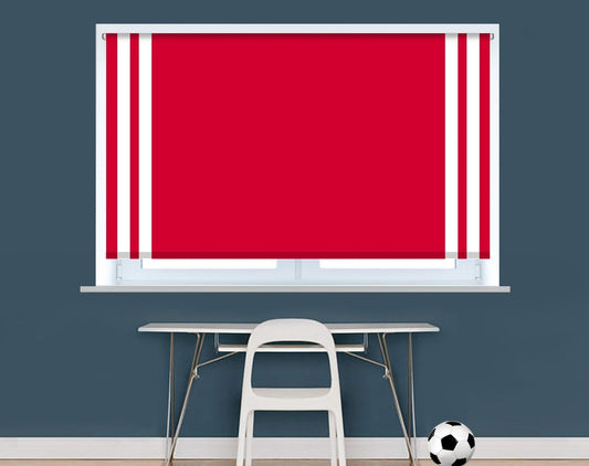Liverpool Football Colours Image Printed Picture Photo Roller Blind - RB9409 - Art Fever - Art Fever