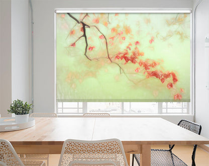 Luce Dorata Printed Photo Roller Blind - 1X1530600 - Art Fever - Art Fever