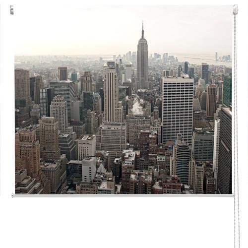 New York City Skyline Printed Picture Photo Roller Blind - RB34 - Art Fever - Art Fever