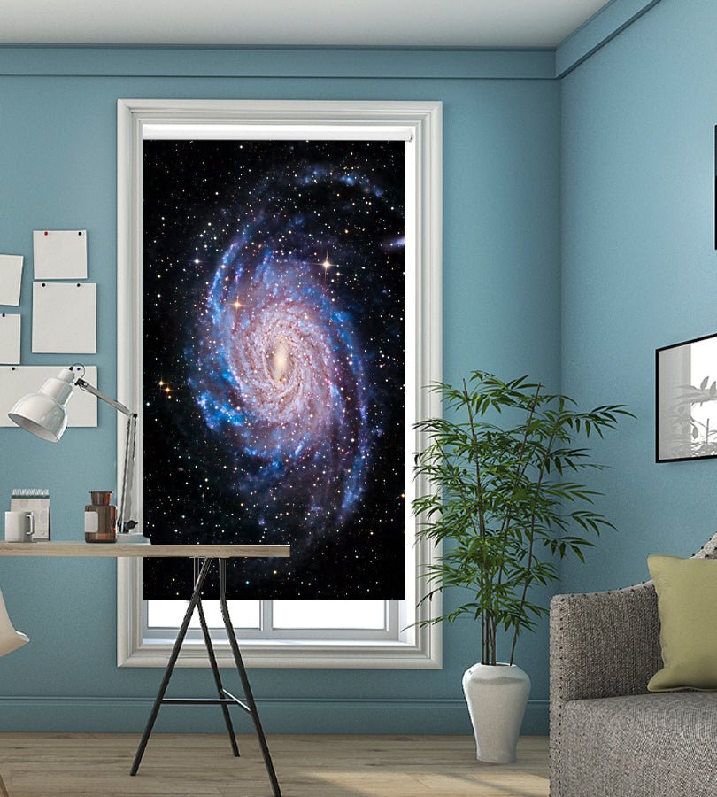 NGC 6744 Galaxy Printed Picture Photo Roller Blind - 1X2252700 - Art Fever - Art Fever