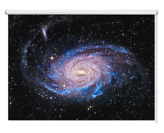 NGC 6744 Galaxy Printed Picture Photo Roller Blind - 1X2252700 - Art Fever - Art Fever