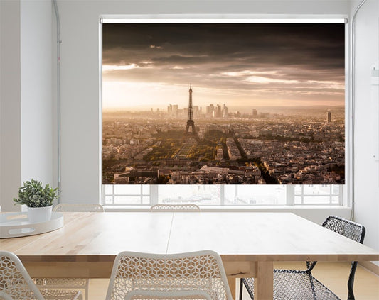 Paris Magnificence Printed Picture Photo Roller Blind- 1X1264209 - Art Fever - Art Fever