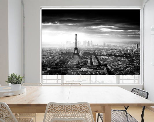 Paris Printed Picture Photo Roller Blind - 1X716510 - Art Fever - Art Fever