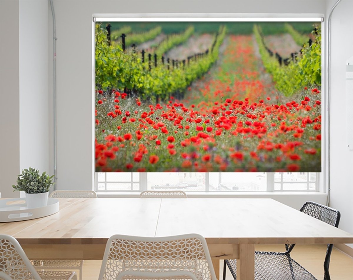 Printed Roller Blinds