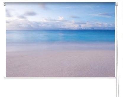 Sea View Printed Photo Picture Roller Blind - RB331 - Art Fever - Art Fever