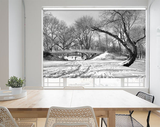 Symbiosis Printed Picture Photo Roller Blind - 1X47297 - Art Fever - Art Fever
