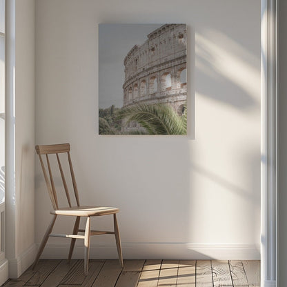 The Colosseum Canvas Print Wall Art Picture - 1X2710924 - Art Fever - Art Fever