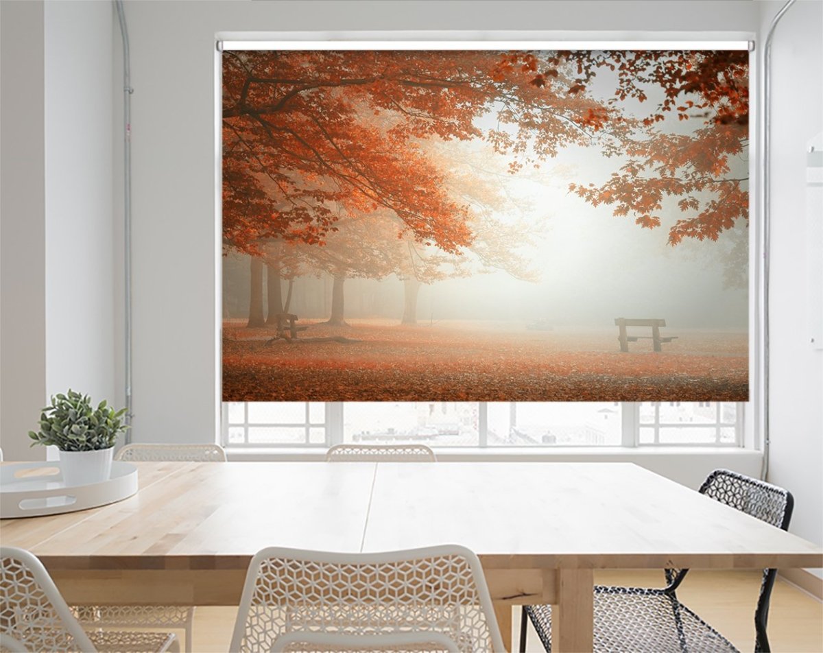 The Wonders Of Nature Printed Picture Photo Roller Blind - 1X1694971 - Art Fever - Art Fever
