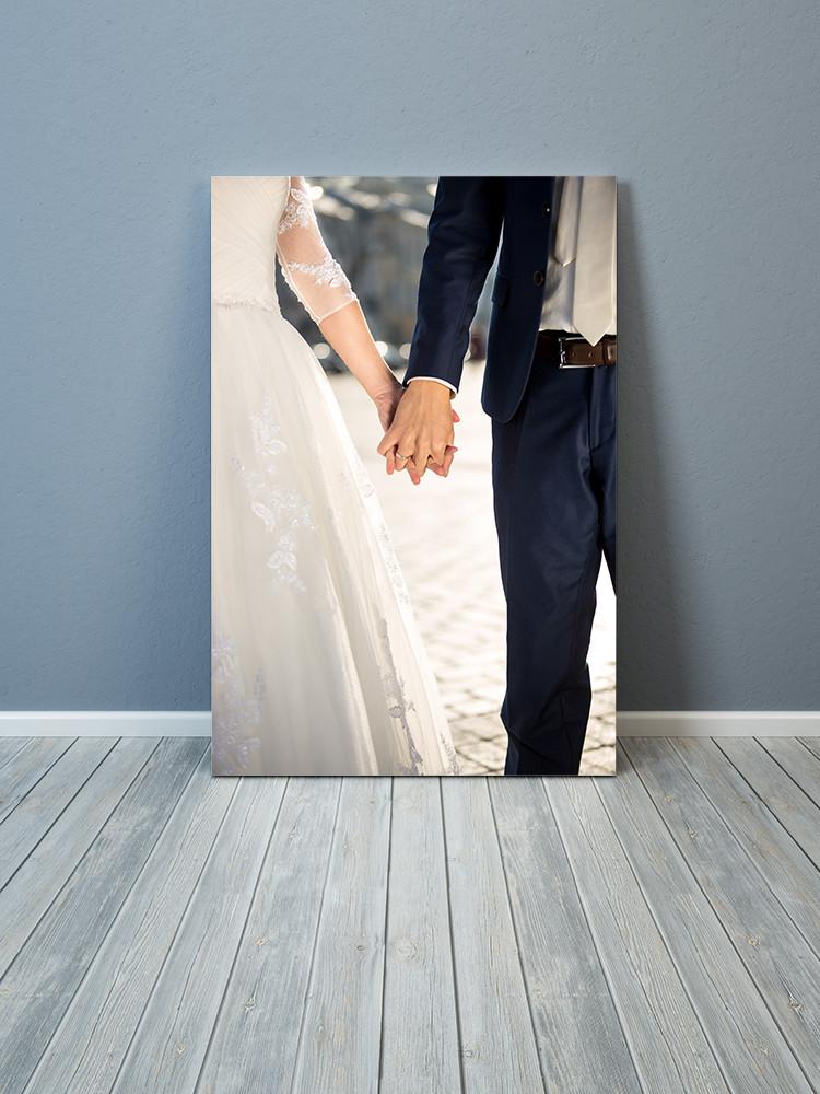 Wedding Canvas Print - Gift Voucher - Art Fever - Art Fever