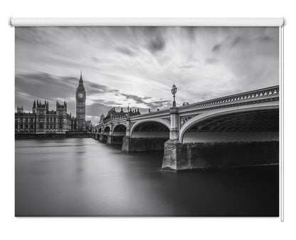 Westminster Serenity Printed Picture Photo Roller Blind - 1X1207817 - Art Fever - Art Fever
