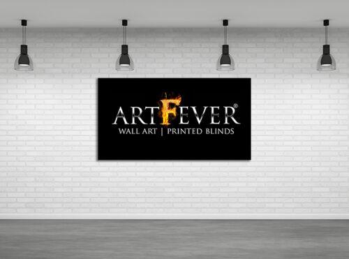 Your Company Business Logo Printed Canvas Print Picture - SPC174 - Art Fever - Art Fever
